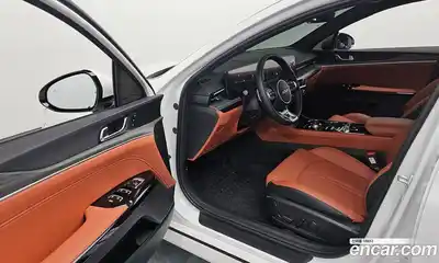 Kia K5 2026 2.0 Автомат в Москве № 815551, миниатюра 10