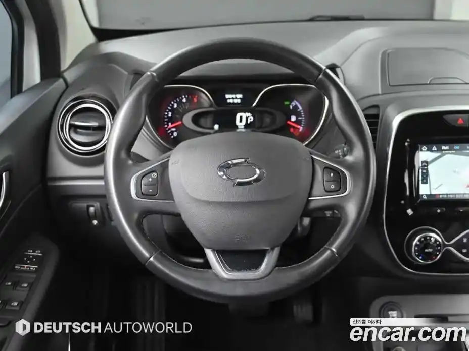 Renault QM3 2019 1.5 Автомат в Москве № 815605, фото 13