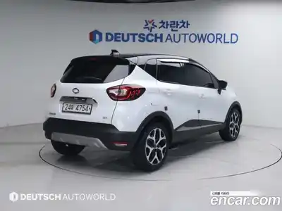 Renault QM3 2019 1.5 Автомат в Москве № 815605, миниатюра 2