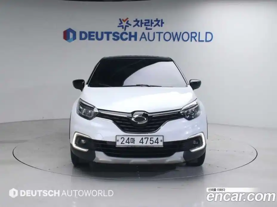 Renault QM3 2019 1.5 Автомат в Москве № 815605, фото 3