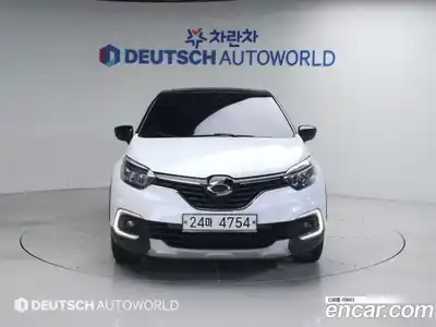 Renault QM3 2019 1.5 Автомат в Москве № 815605, миниатюра 3