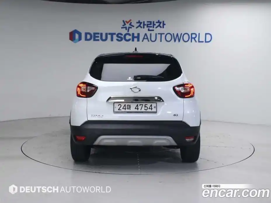 Renault QM3 2019 1.5 Автомат в Москве № 815605, фото 4