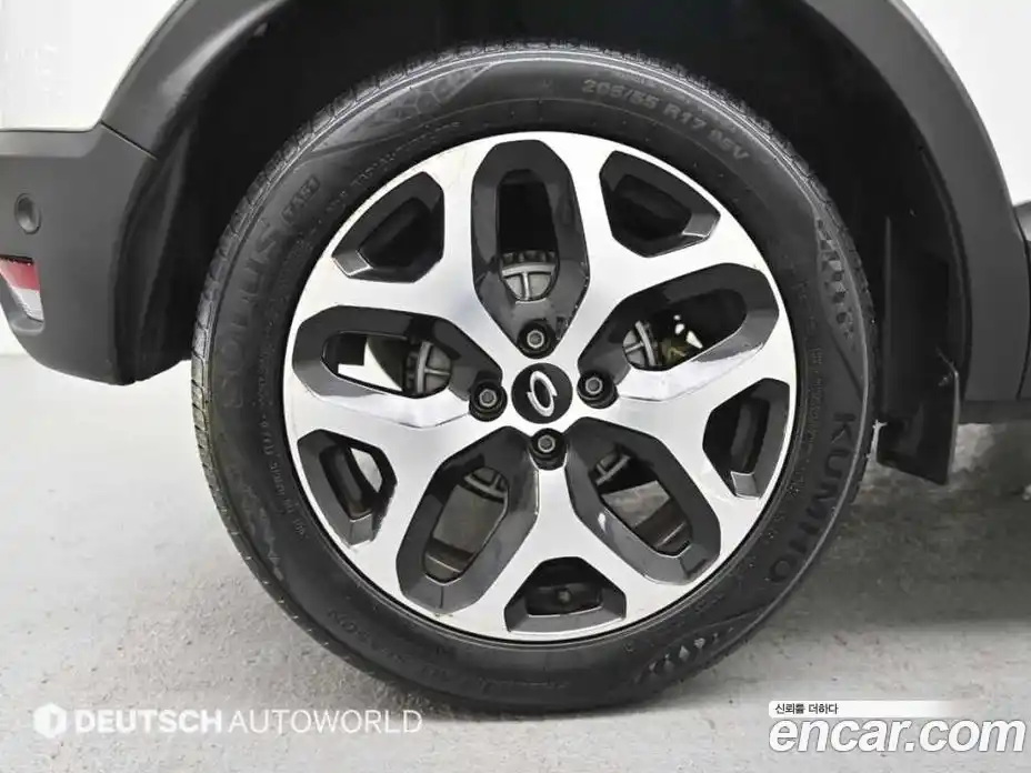 Renault QM3 2019 1.5 Автомат в Москве № 815605, фото 5