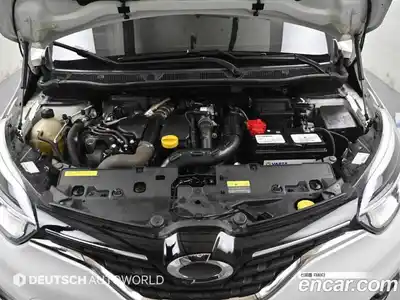 Renault QM3 2019 1.5 Автомат в Москве № 815605, миниатюра 6