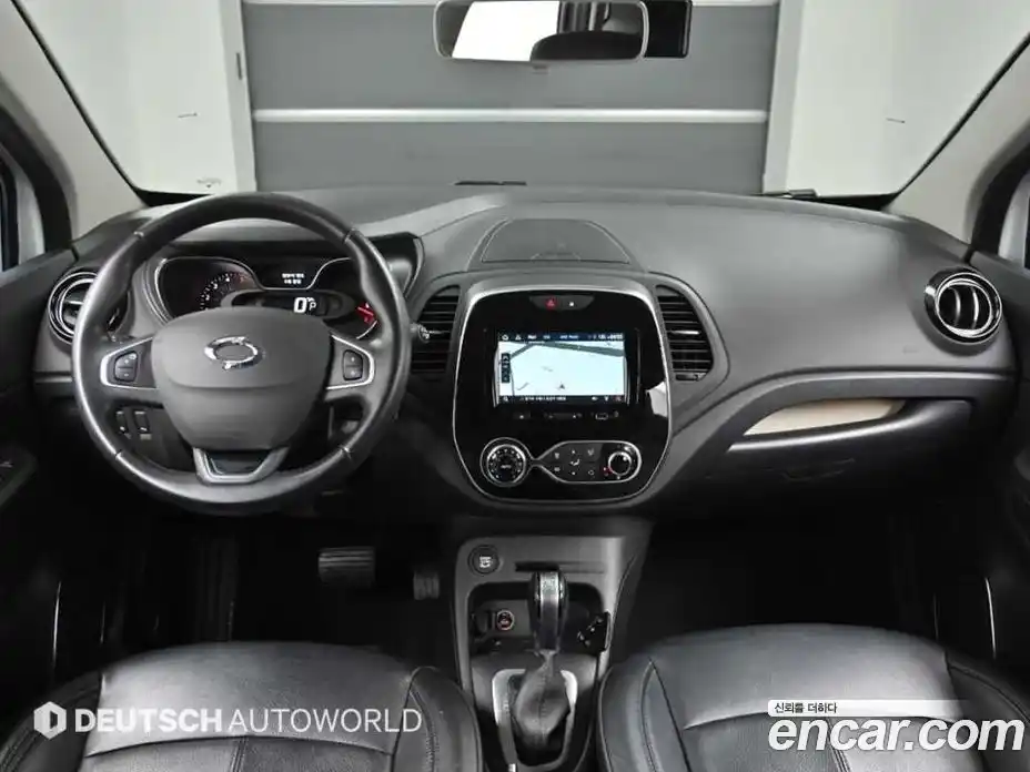 Renault QM3 2019 1.5 Автомат в Москве № 815605, фото 7