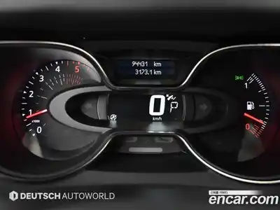 Renault QM3 2019 1.5 Автомат в Москве № 815605, миниатюра 8