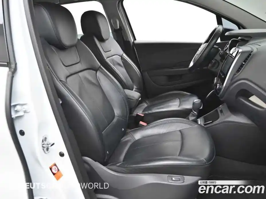 Renault QM3 2019 1.5 Автомат в Москве № 815605, фото 10