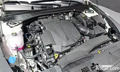 Kia K8 2025 3.5 гидро в Москве № 815670, миниатюра 6