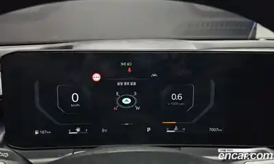 Kia K8 2025 3.5 гидро в Москве № 815670, миниатюра 8
