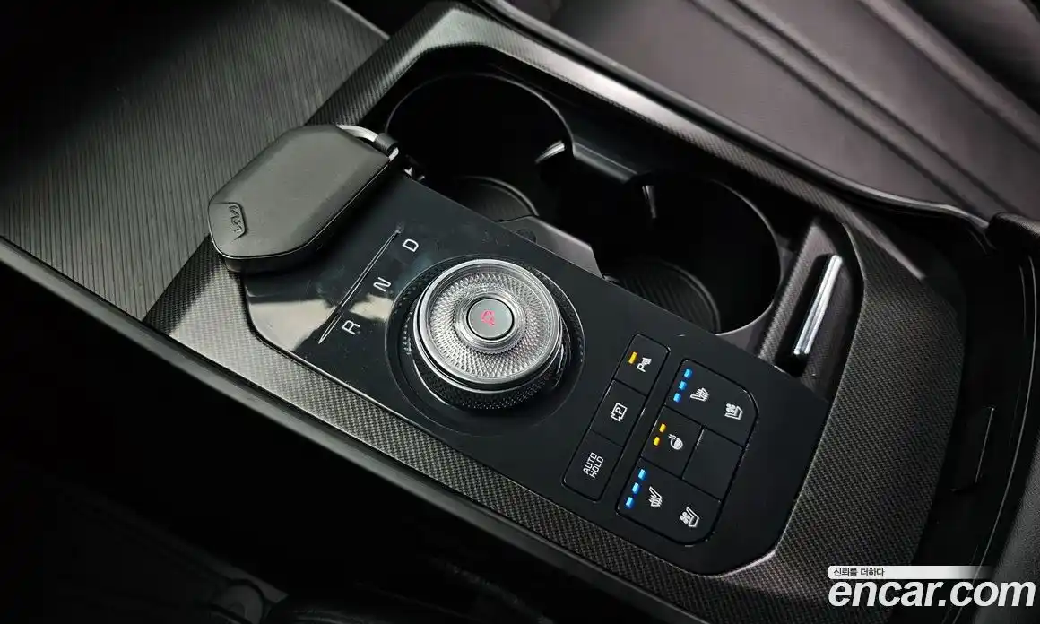 Kia K8 2025 3.5 гидро в Москве № 815670, фото 9