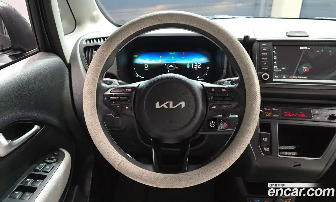 Kia Ray 2024 0.3 Автомат в Москве № 815724, фото 13