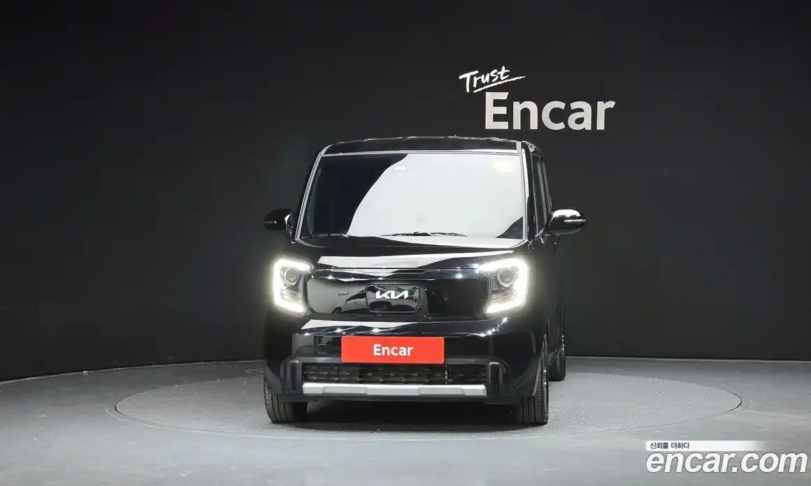 Kia Ray 2024 0.3 Автомат в Москве № 815724, фото 3