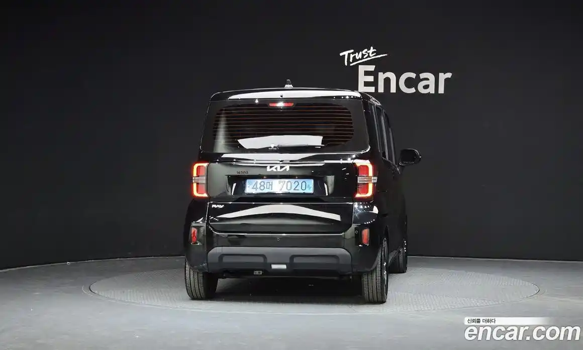 Kia Ray 2024 0.3 Автомат в Москве № 815724, фото 4