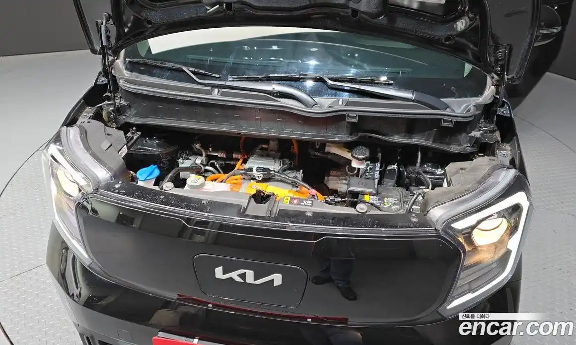 Kia Ray 2024 0.3 Автомат в Москве № 815724, фото 6