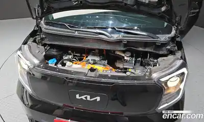 Kia Ray 2024 0.3 Автомат в Москве № 815724, миниатюра 6