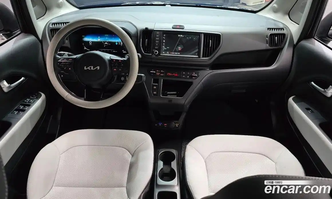 Kia Ray 2024 0.3 Автомат в Москве № 815724, фото 7