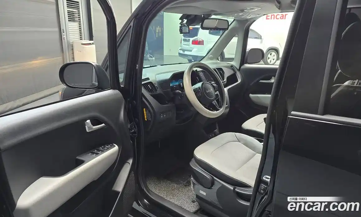 Kia Ray 2024 0.3 Автомат в Москве № 815724, фото 10