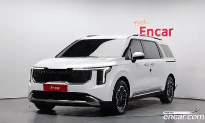 Kia Canival, 2024