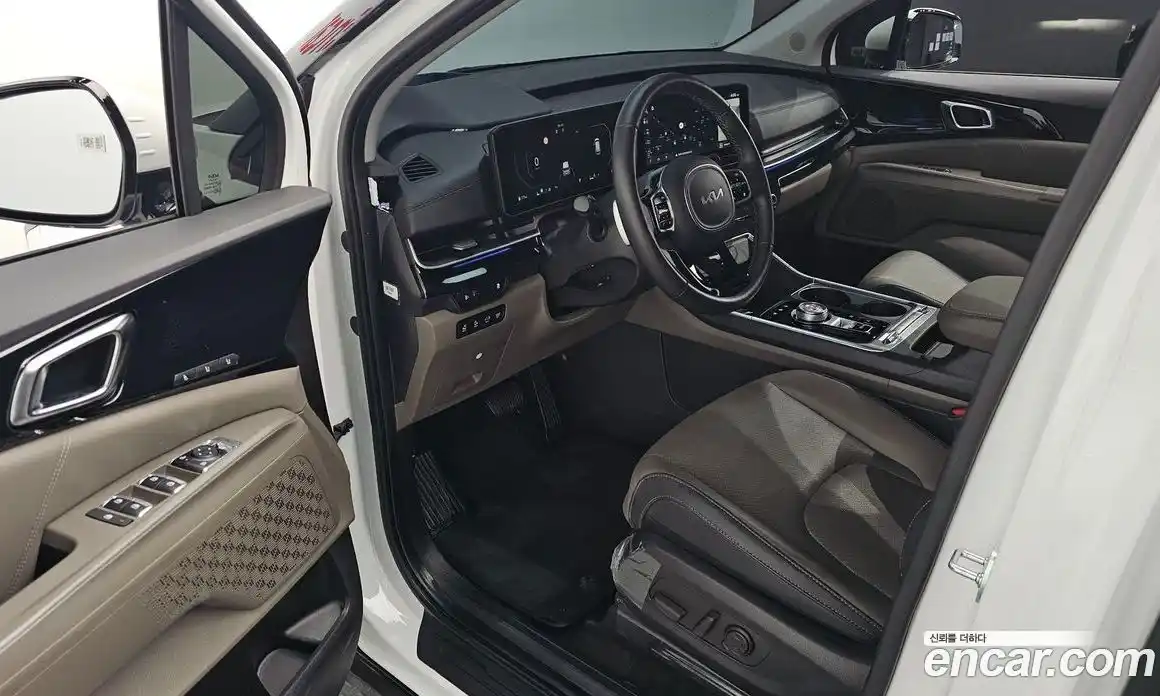 Kia Canival 2024 2.2 Автомат в Москве № 815782, фото 11