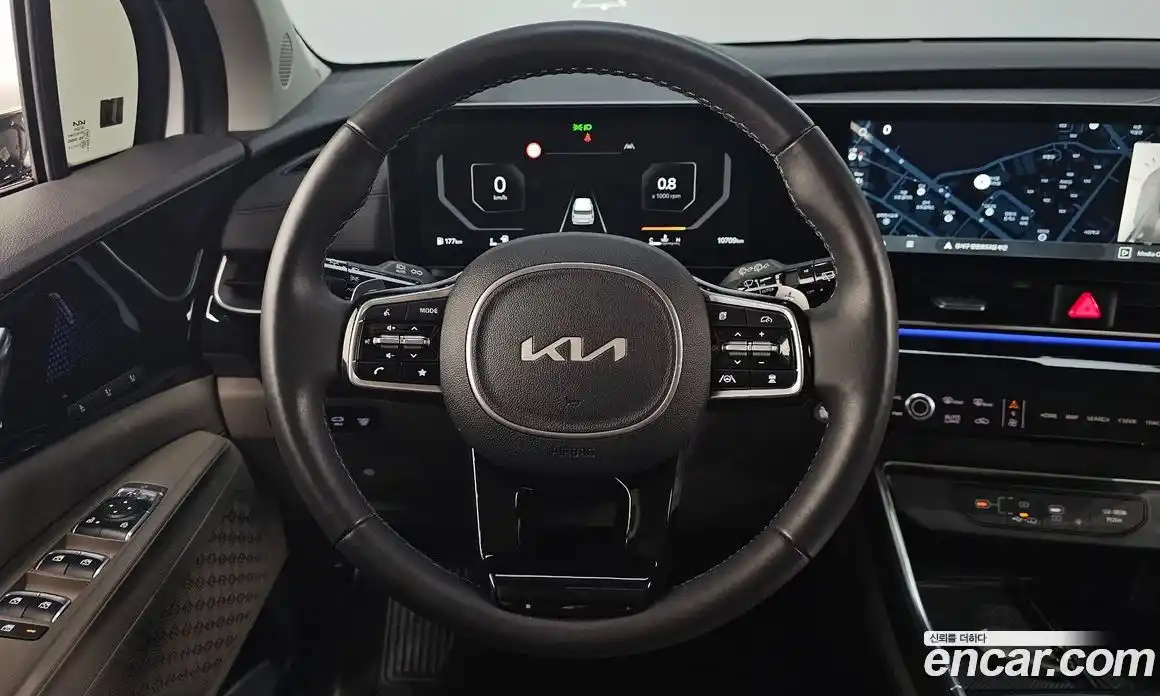 Kia Canival 2024 2.2 Автомат в Москве № 815782, фото 13