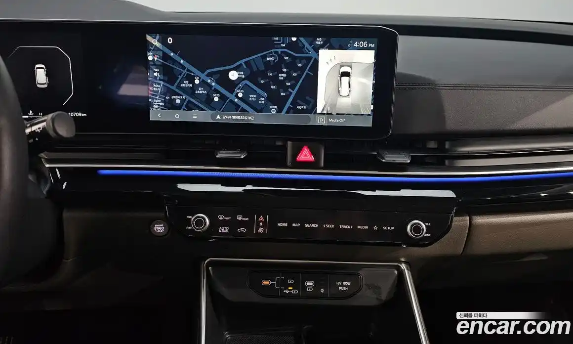 Kia Canival 2024 2.2 Автомат в Москве № 815782, фото 14