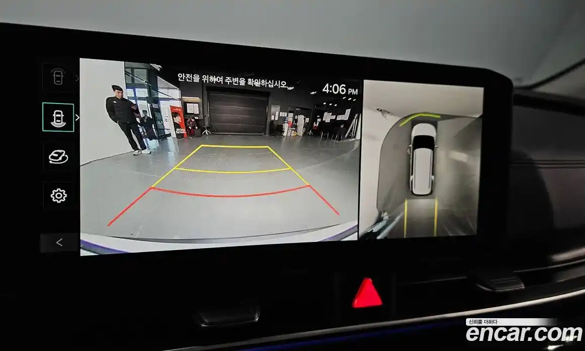 Kia Canival 2024 2.2 Автомат в Москве № 815782, фото 15