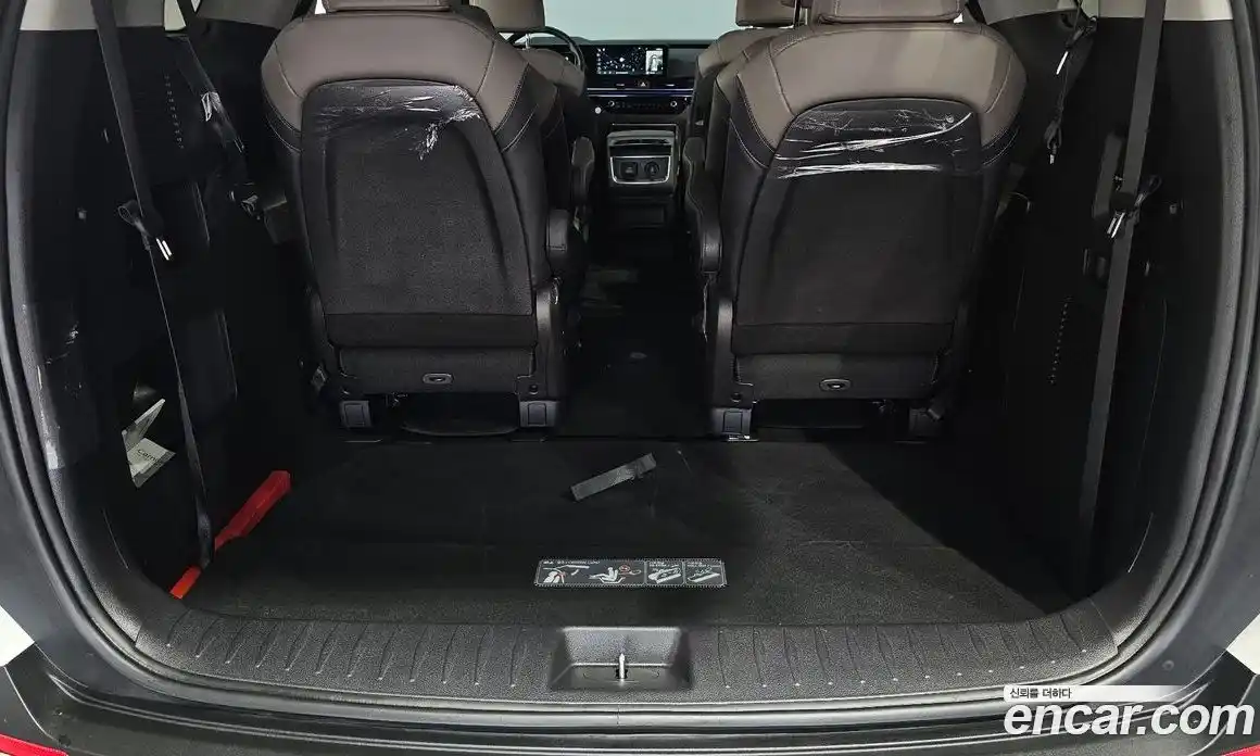 Kia Canival 2024 2.2 Автомат в Москве № 815782, фото 20