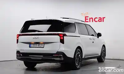 Kia Canival 2024 2.2 Автомат в Москве № 815782, миниатюра 2