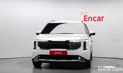 Kia Canival 2024 2.2 Автомат в Москве № 815782, миниатюра 3