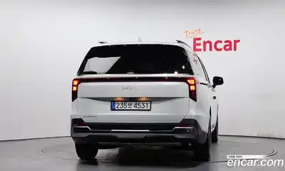 Kia Canival 2024 2.2 Автомат в Москве № 815782, миниатюра 4