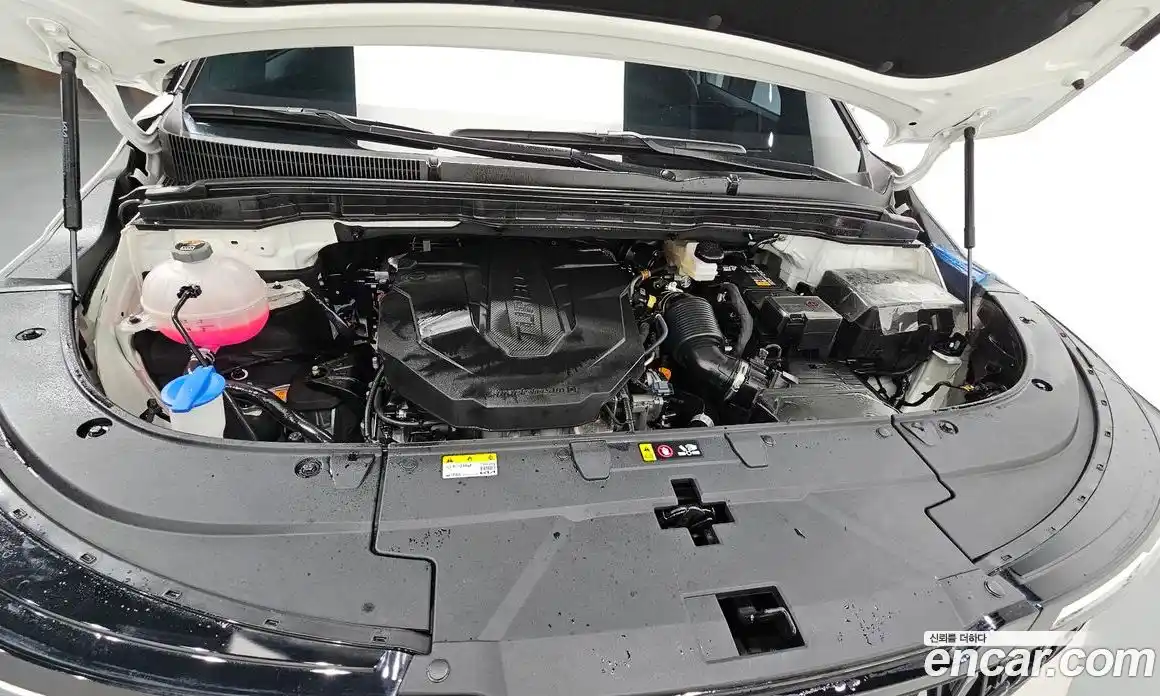 Kia Canival 2024 2.2 Автомат в Москве № 815782, фото 6