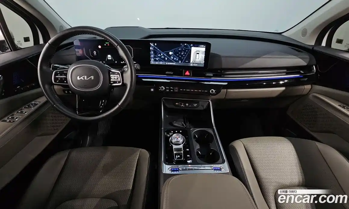 Kia Canival 2024 2.2 Автомат в Москве № 815782, фото 7