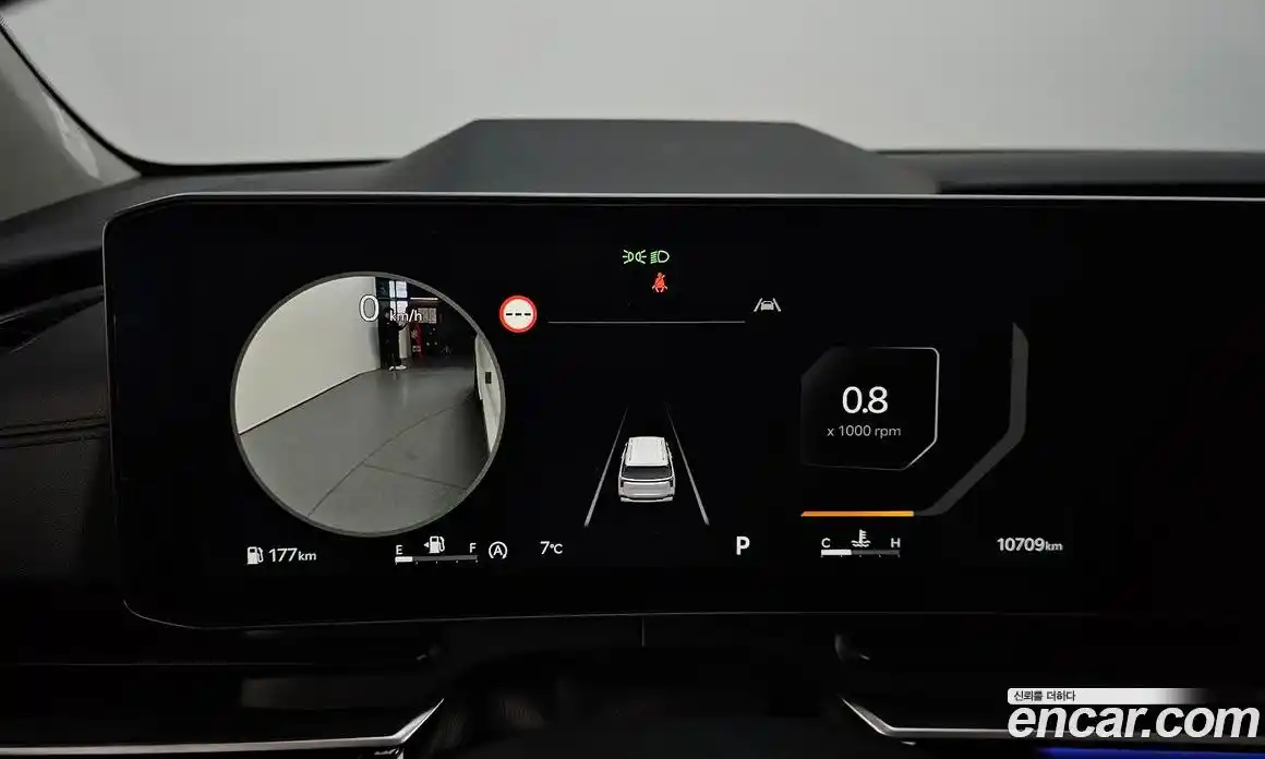 Kia Canival 2024 2.2 Автомат в Москве № 815782, фото 8