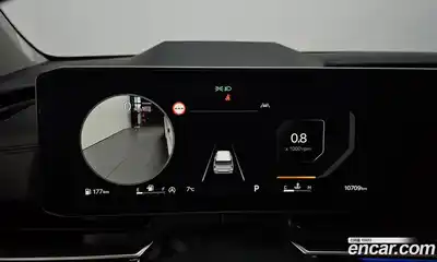 Kia Canival 2024 2.2 Автомат в Москве № 815782, миниатюра 8