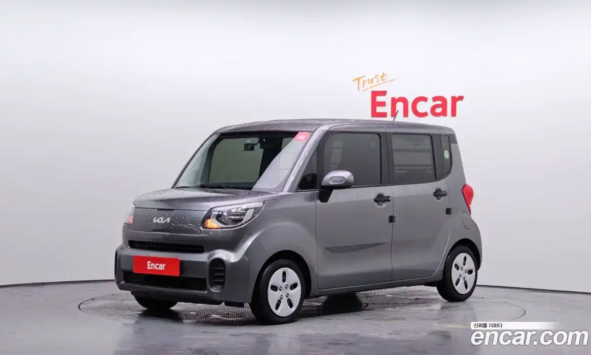 Kia Ray 2022 1.0 Автомат в Москве № 815792, фото 1