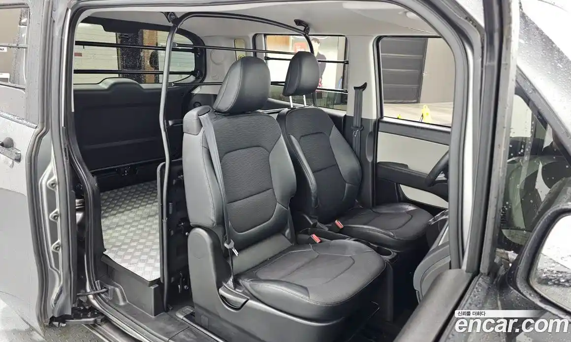 Kia Ray 2022 1.0 Автомат в Москве № 815792, фото 11