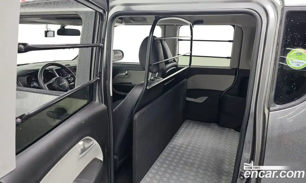 Kia Ray 2022 1.0 Автомат в Москве № 815792, фото 12