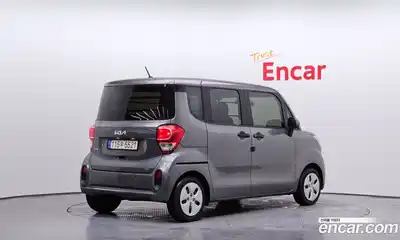 Kia Ray 2022 1.0 Автомат в Москве № 815792, миниатюра 2