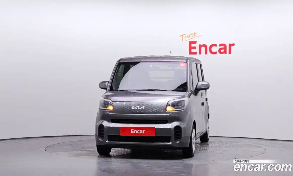 Kia Ray 2022 1.0 Автомат в Москве № 815792, фото 3