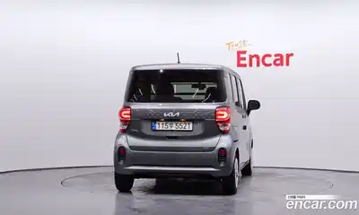 Kia Ray 2022 1.0 Автомат в Москве № 815792, миниатюра 4