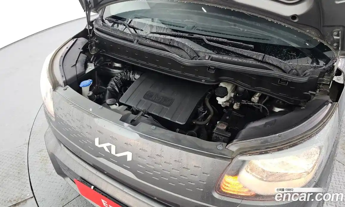 Kia Ray 2022 1.0 Автомат в Москве № 815792, фото 6