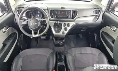 Kia Ray 2022 1.0 Автомат в Москве № 815792, миниатюра 7