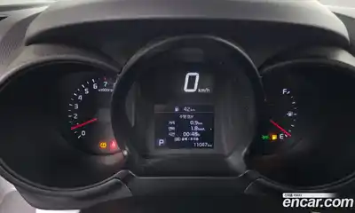 Kia Ray 2022 1.0 Автомат в Москве № 815792, миниатюра 8