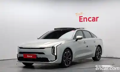 Kia K8, 2024