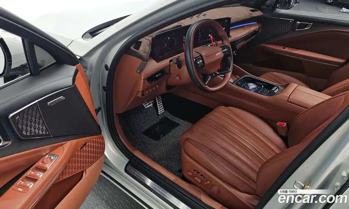 Kia K8 2024 1.6 Автомат в Москве № 815808, фото 11