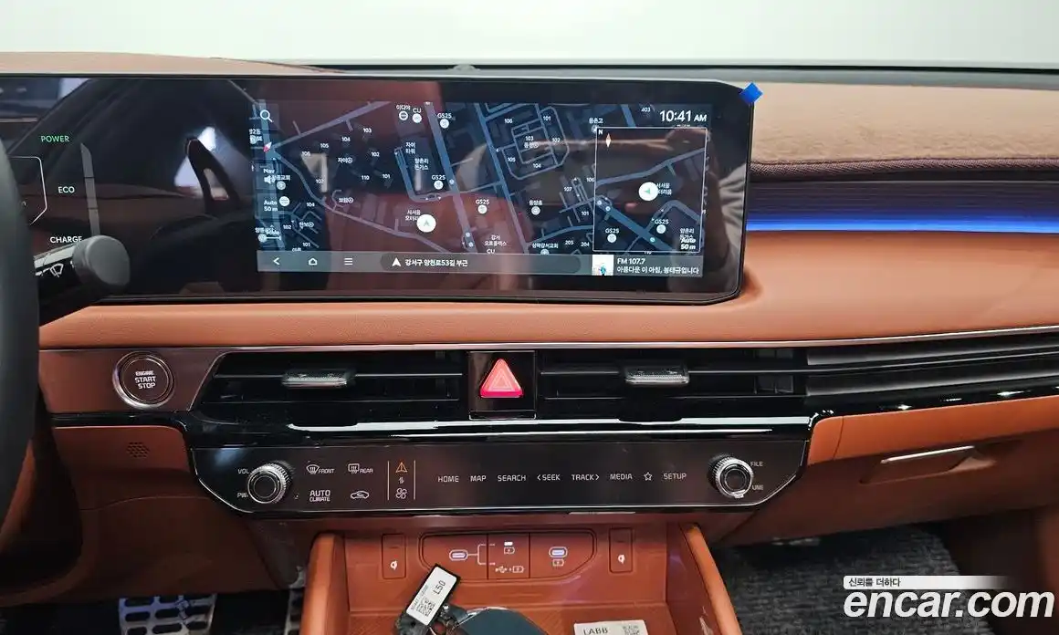 Kia K8 2024 1.6 Автомат в Москве № 815808, фото 14