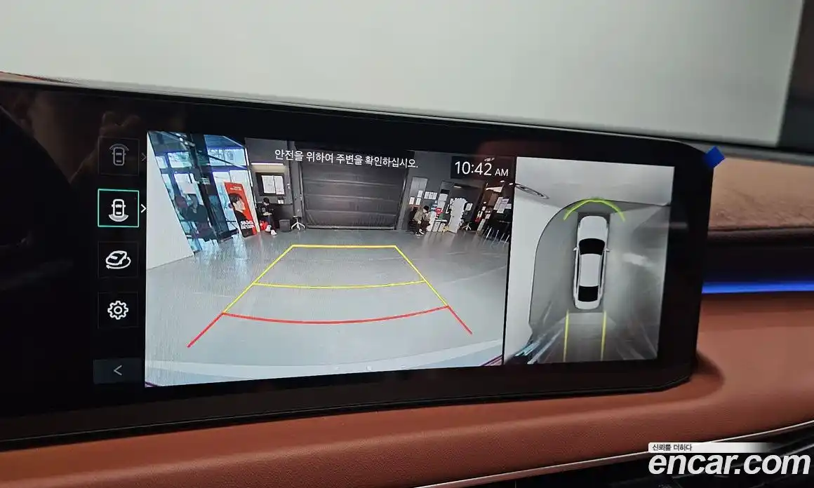 Kia K8 2024 1.6 Автомат в Москве № 815808, фото 15