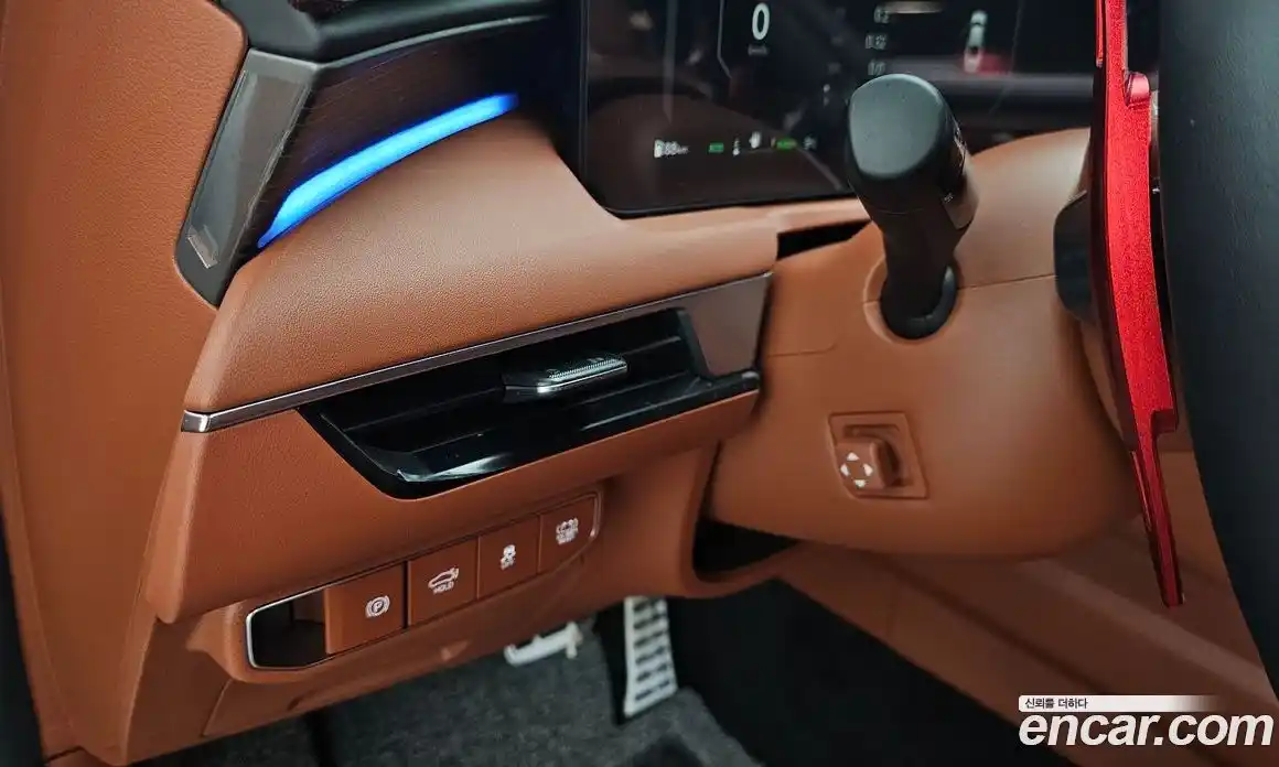 Kia K8 2024 1.6 Автомат в Москве № 815808, фото 18