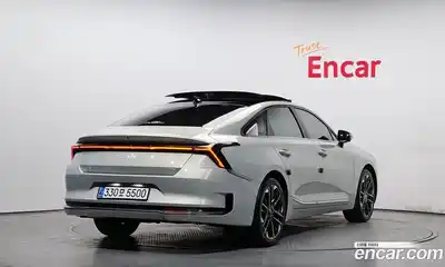 Kia K8 2024 1.6 Автомат в Москве № 815808, миниатюра 2