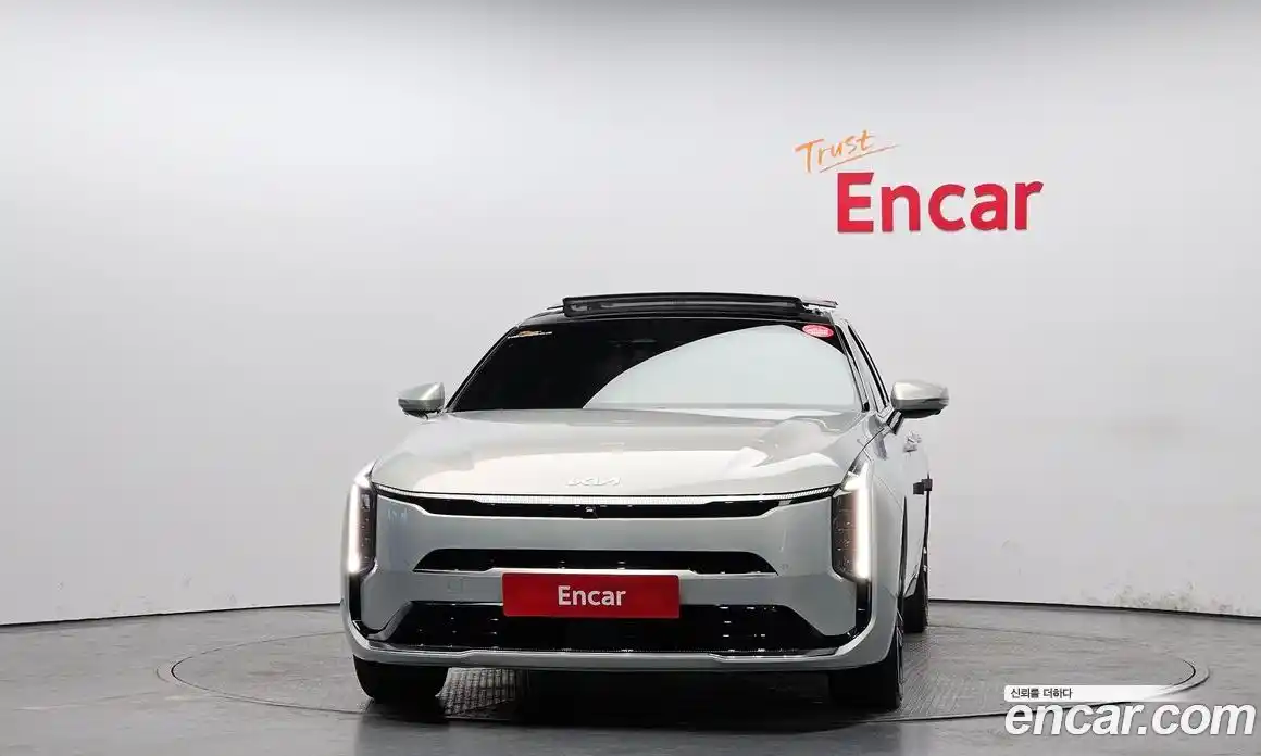 Kia K8 2024 1.6 Автомат в Москве № 815808, фото 3